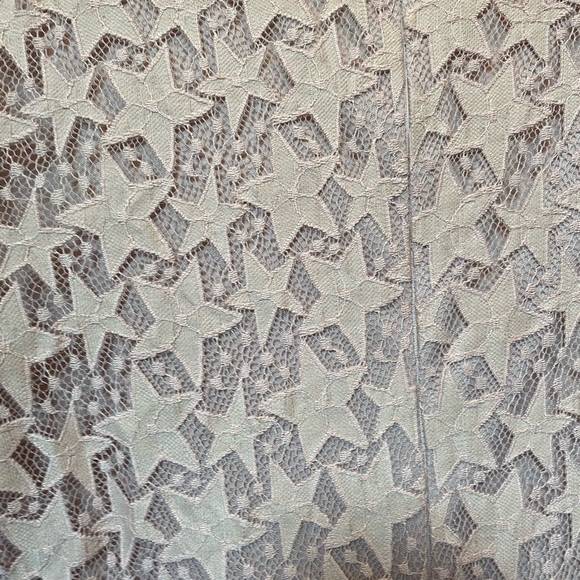 Pink Star Romper - Picture 3 of 3